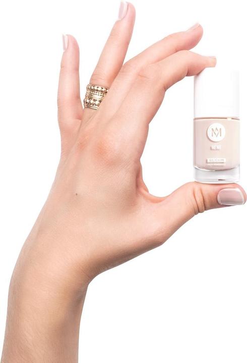 Immagine prodotto Même MEME Smalto per unghie m Siliciu Nude 11 Fl 10ml (Nude, Smalto per unghie effetto gel)