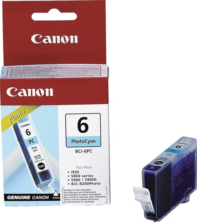 Immagine prodotto Canon Bci-6pc (PC)