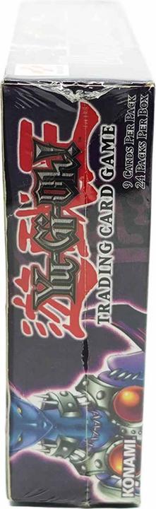 Immagine prodotto Yu-Gi-Oh Espositore Booster Labirinto dell'Incubo (sigillato/OVP) -! - IT (Inglese, Display del booster)