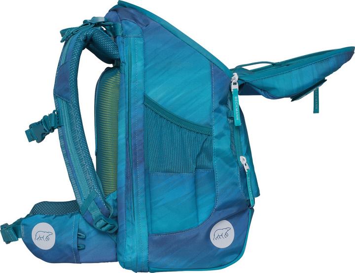 Produktbild Beckmann Schulrucksack Active Air FLX mit Wendetasche (25 l)