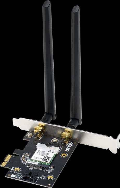 Actual product image ASUS PCE-AX1800 (PCI-E x1)