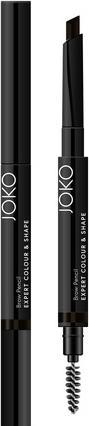 Immagine prodotto Jokon Joko - Matita per sopracciglia retraibile Expert Colour&Shape 04 5g (04 Nero Marrone)