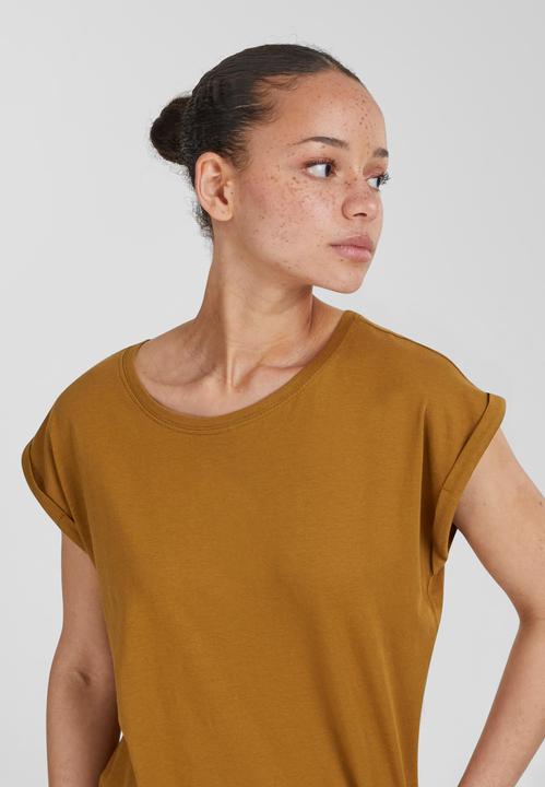 Actual product image Urban Classics Ladies Extended Shoulder Tee (3XL)