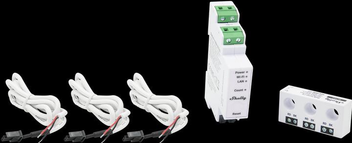 Immagine prodotto Shelly 3EM-63T Gen3