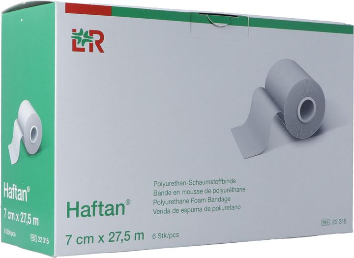 Image du produit Lohmann & Rauscher Bande en mousse de polyuréthane Haftan 6 pièces