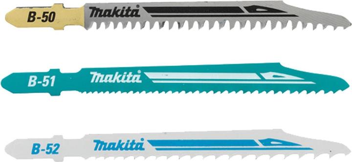 Makita Stichsägeblatt-Set