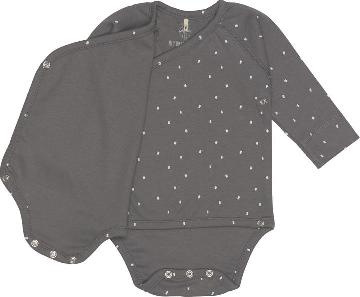 Image du produit Lässig Body manches longues Spots Anthracite (86, 92)