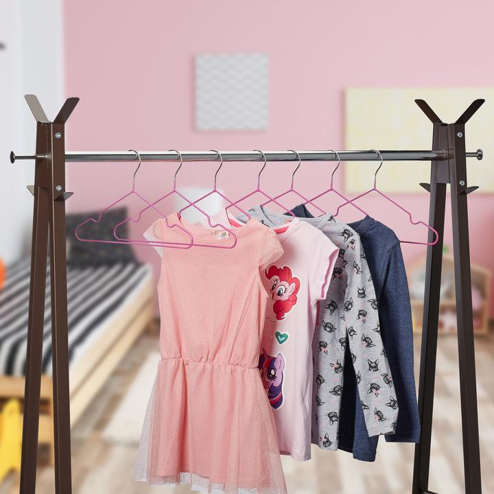 Immagine prodotto Relaxdays Set da 20 grucce per bambini (20 x)