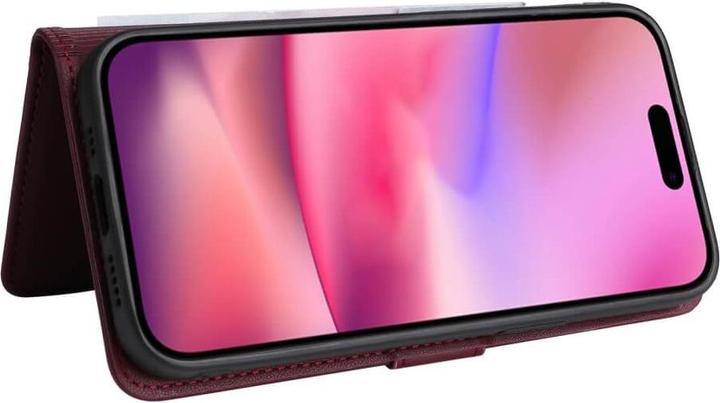Immagine prodotto Cover-Discount iPhone 16 - Custodia portafoglio divisibile 2 in 1 per cellulare (Apple iPhone 16)