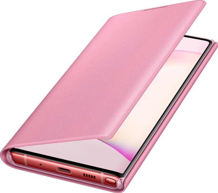 Actual product image Samsung LED View Cover (Samsung Galaxy Note 10)