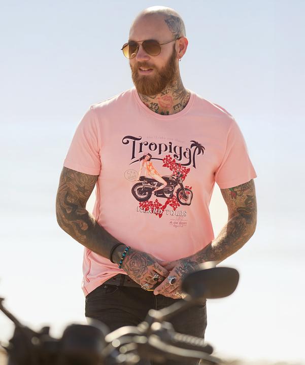 Immagine prodotto Joe Browns Pin-Up Motorbike Graphic T-Shirt (M)