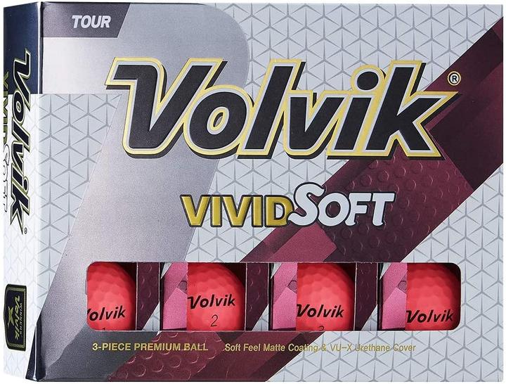 Produktbild Volvik VIVID Soft pink matte
