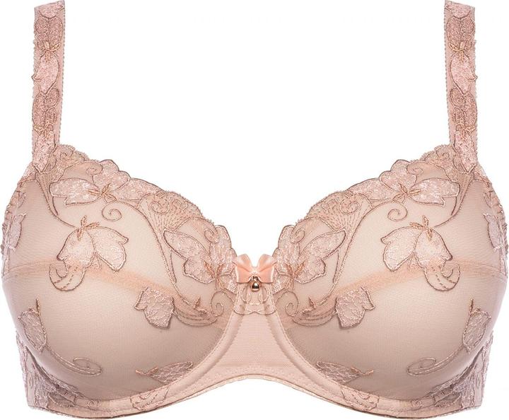 Actual product image Ulla Carla underwired bra (75 E, Single pack)