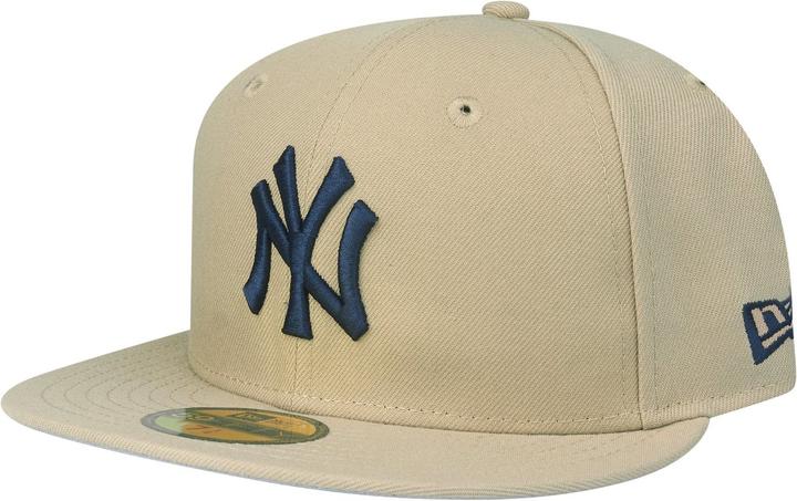New Era 59Fifty Fitted Cap - New York Yankees camel - 6 7/8 (6 7/8)