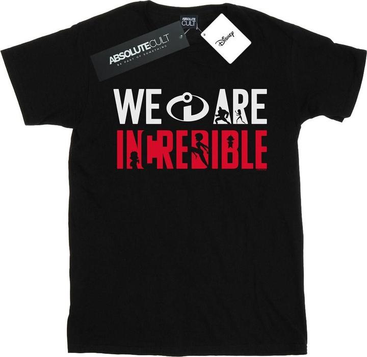 Produktbild Disney Incredibles 2 We Are Incredible TShirt (5XL)
