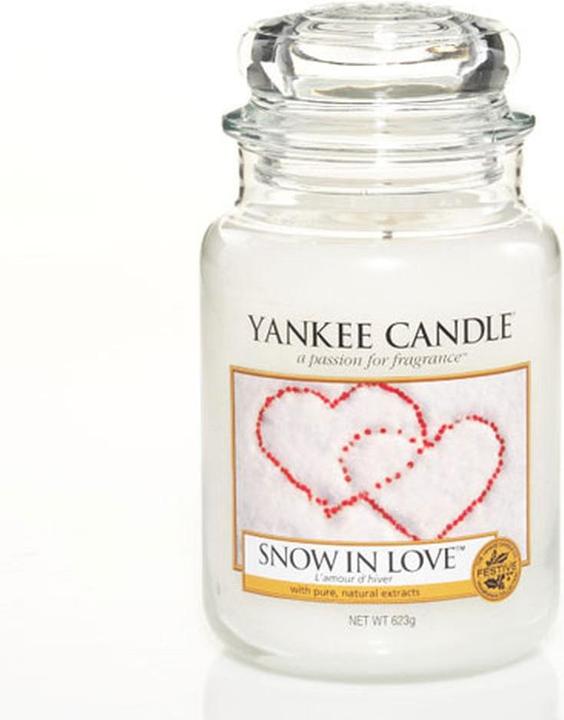 Image du produit Yankee Candle Grand pot (623 g)