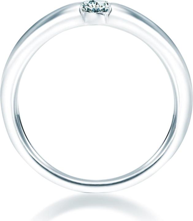 Image du produit Trilani Femmes argent sterling zirconium argent - 4142 (54, Argent 925)
