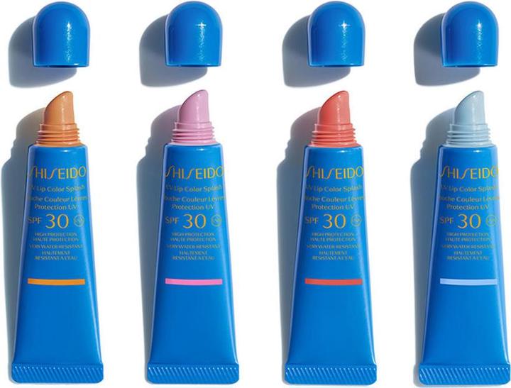 Immagine prodotto Shiseido Colore labbra UV Splash Red SPF30