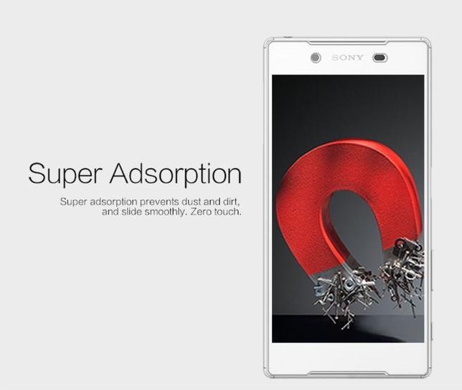 Image du produit Nillkin Super clair (1 pièce(s), Sony Xperia Z5, Sony Xperia Z5 Dual)