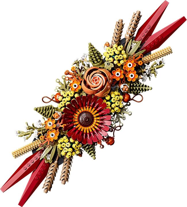 Immagine prodotto LEGO Composizione di fiori secchi (10314, LEGO Icons, LEGO Botanical)