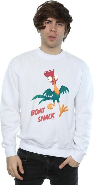 Image du produit Disney - Sweat MOANA BOAT SNACK - Homme (XXL)