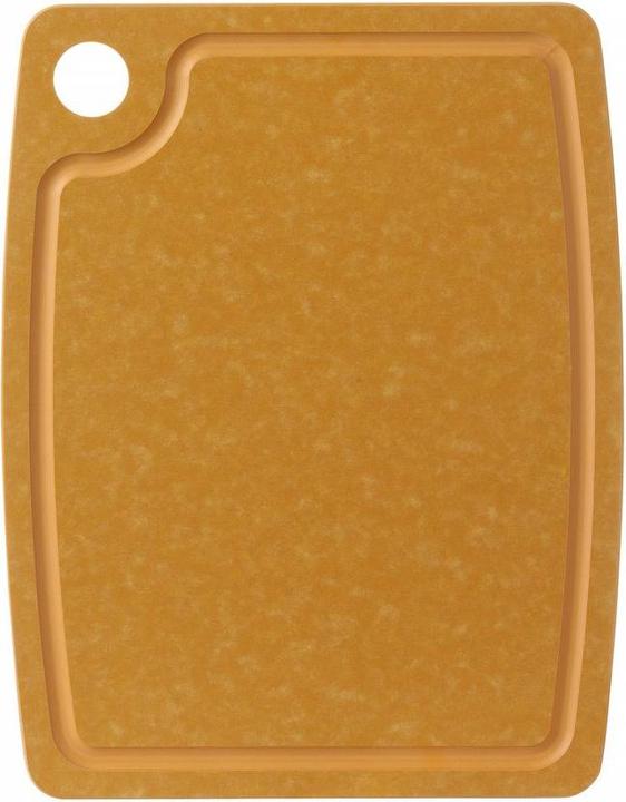 Actual product image Hendi Wood fibre cutting board brown