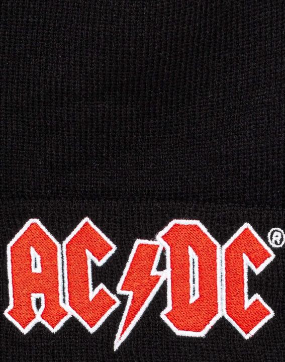 Image du produit AC/DC Logo casquette (Taille unique)