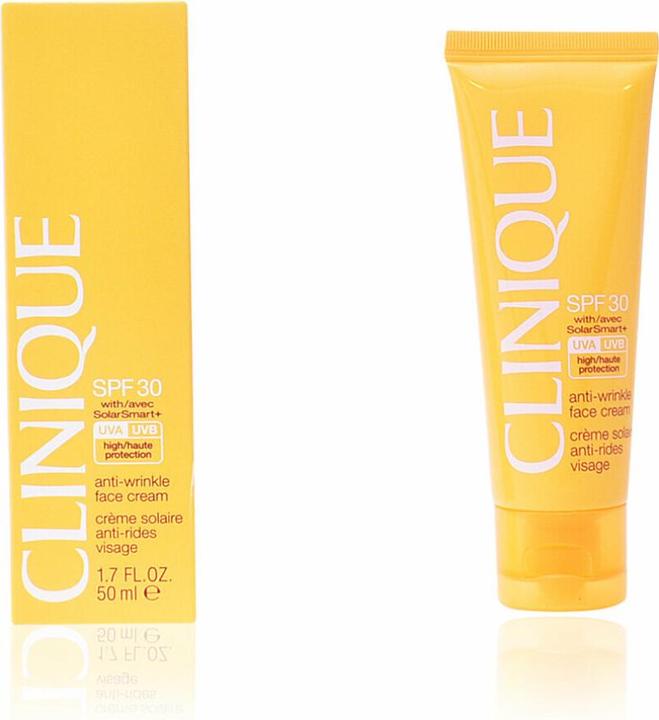 Immagine prodotto Clinique Anti Wrinkle (Crema solare viso, SPF 30, 50 ml, 74 g)