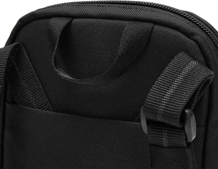 Produktbild Pacsafe RFIDsafe Tech Crossbody schwarz (Dokumenten- & Geldtasche)