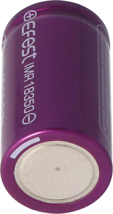 Image du produit Efest IMR18350 (Pluspol erhöht) (1 pcs, 18350, 700 mAh)