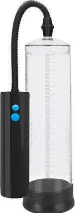 Actual product image Doc Johnson Extreme Power Rechargeable Auto Pump