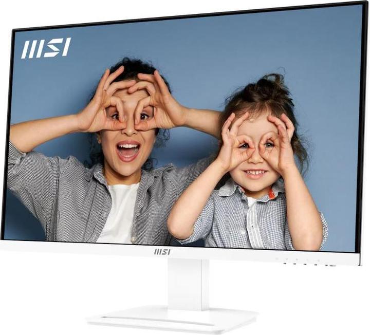 Immagine prodotto MSI PRO MP273QWDE E2 Monitor per ufficio - Pannello IPS, 100Hz Bianco, 1ms(MPRT) Tempo di risposta (2560 x 1440 pixel, 27")