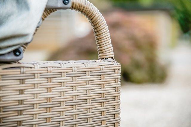 Produktbild Greemotion Doppel-Loungesofa Capri