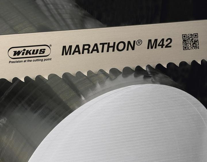 Productafbeelding Magni Wikus bandzaagblad MARATHON M42 Z2-3 4400x34x1,1mm