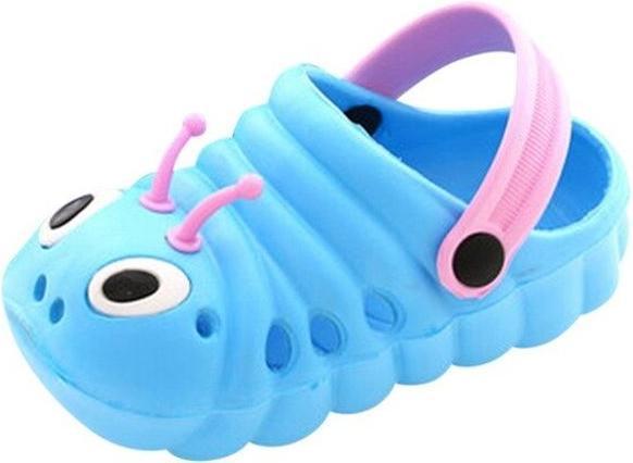 Produktbild MU Style Kinder Hausschuh Strandschuh - Caterpillar Series (26)