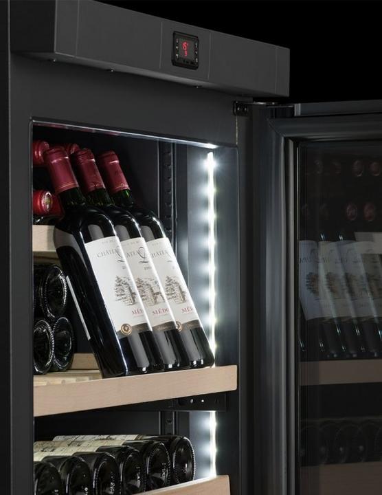 Produktbild La Sommelière Weinkühlschrank VIP330V