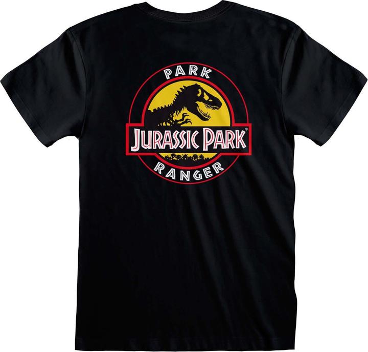 Image du produit Jurassic Park T-shirt de ranger de parc (S)