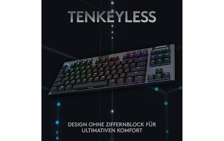 Immagine prodotto Logitech G G915 (CH, Senza fili)