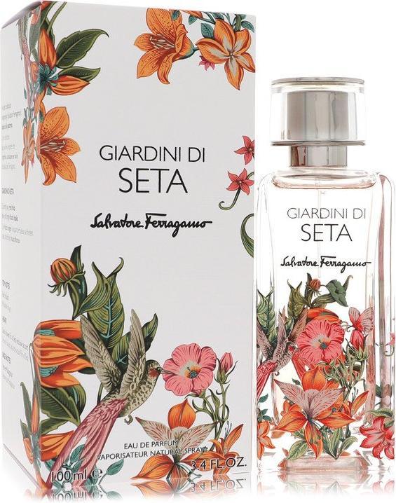 Image du produit Salvatore Ferragamo Giardini di Seta Eau de Parfum (Eau de parfum, 100 ml)