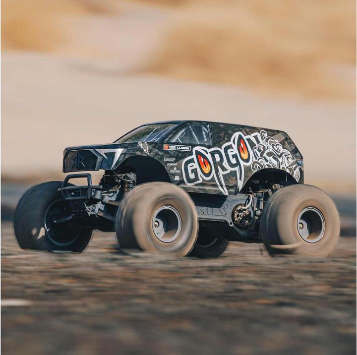 Image du produit Arrma Gorgon MEGA 550 RWD (Kit)