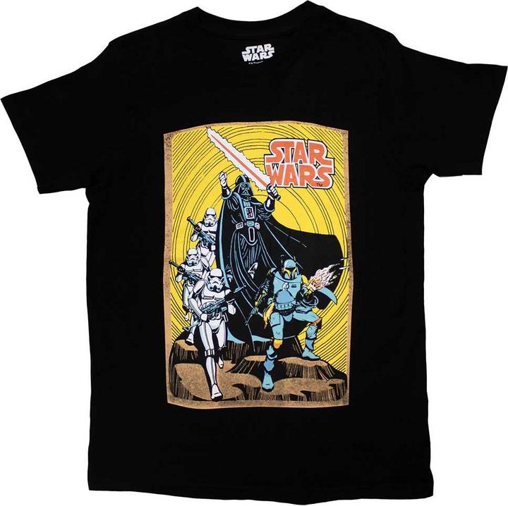 Star Wars Vader Command Scene (M)