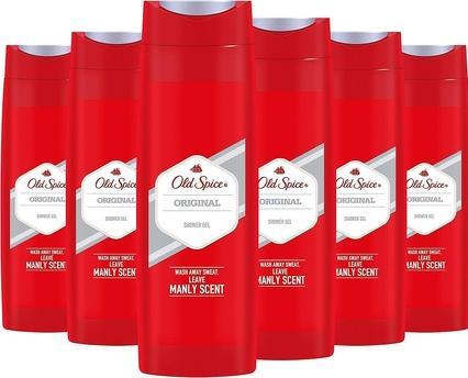 Immagine prodotto Old Spice Gel doccia ORIGINALE 400 ml (400 ml)