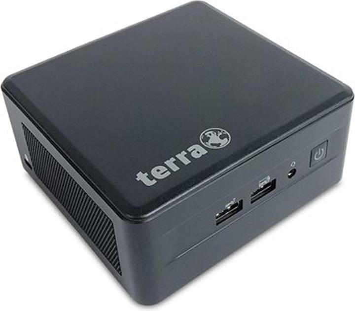Produktbild Wortmann TERRA PC-Micro 7000 SILENT GREENLINE (Intel Core i7-1360P, 16 GB, 500 GB, Intel Iris Graphics)