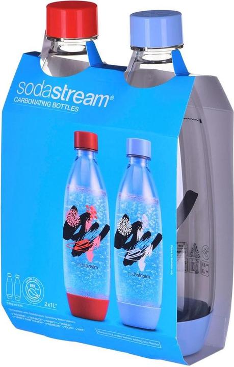 Produktbild SodaStream Literflasche