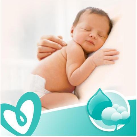 Produktbild Pampers Sensitive (260 Stück)