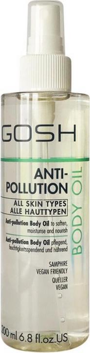 Produktbild Gosh Anti-Pollution Körperöl - 200 ml (Körperöl, 200 ml)