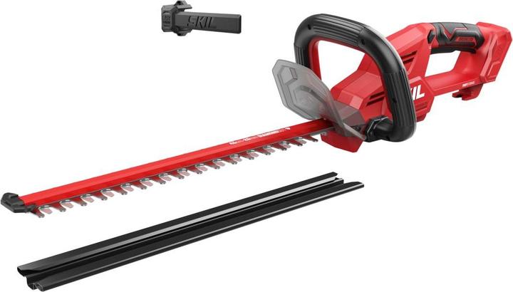 Productafbeelding Skil GH1E0438CA Heckenschere 45cm 20mm 20V bürstenlos exkl. Akkus und Ladegerät (Draadloze heggenschaar)