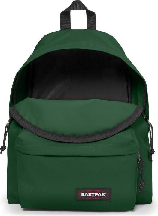 Image du produit Eastpak Rucksack Padded Pakr Dunkelgrün (24 l)