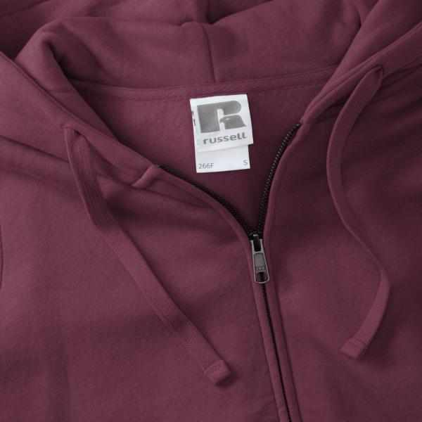 Actual product image Russell 3-ply hooded jacket (S)