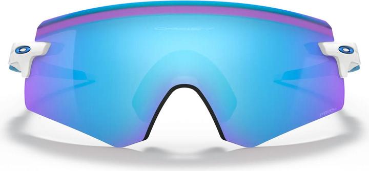 Produktbild Oakley Encoder Polished WhitePRIZM SAPPHIRE (Weiss, Blau)